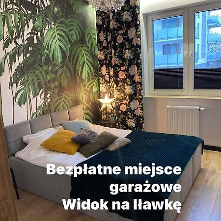 Apartament Tomek Ilawa Esterno foto