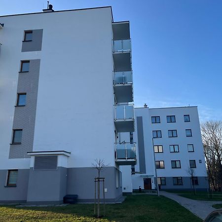 Apartament Tomek Ilawa Esterno foto