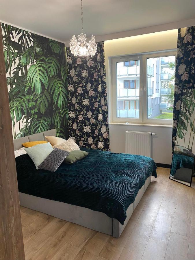 Apartament Tomek Ilawa Esterno foto