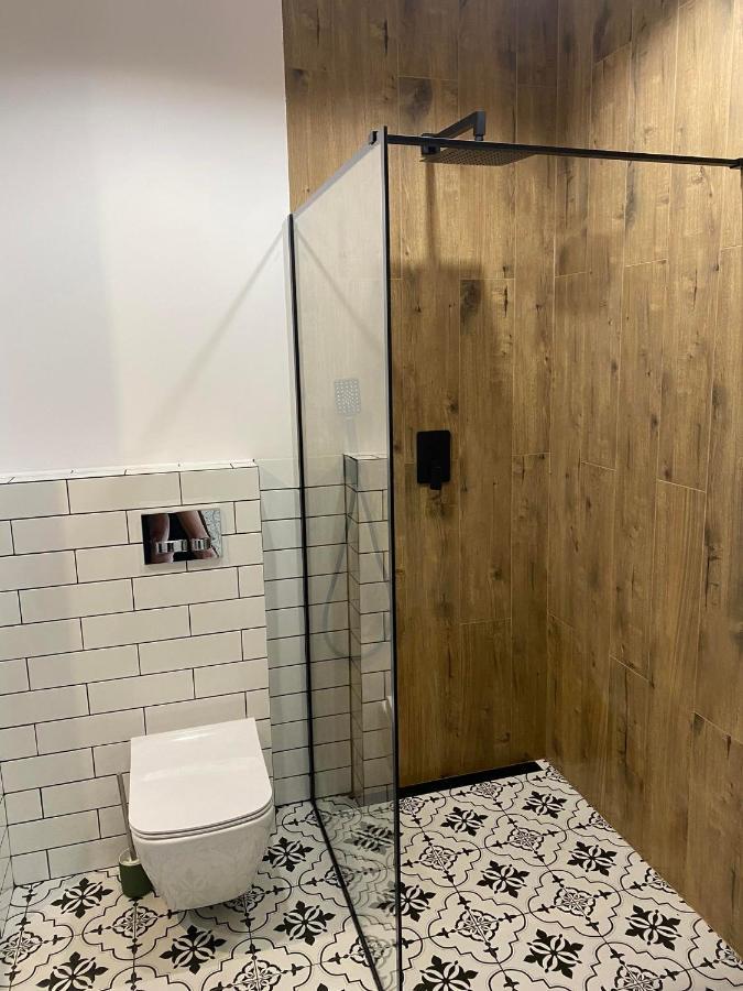 Apartament Tomek Ilawa Esterno foto