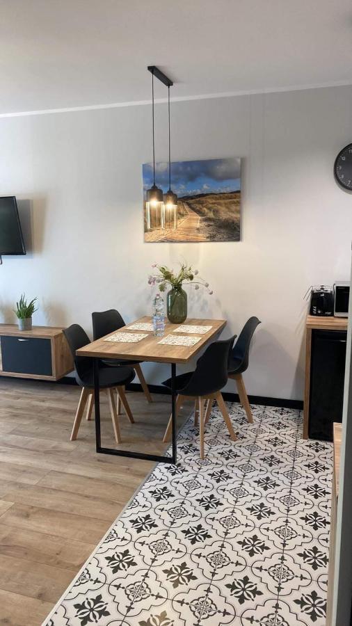 Apartament Tomek Ilawa Esterno foto